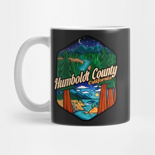 Humboldt County Mug